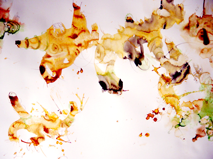 Jesus Mora (M�dias Melang�es sur papier)