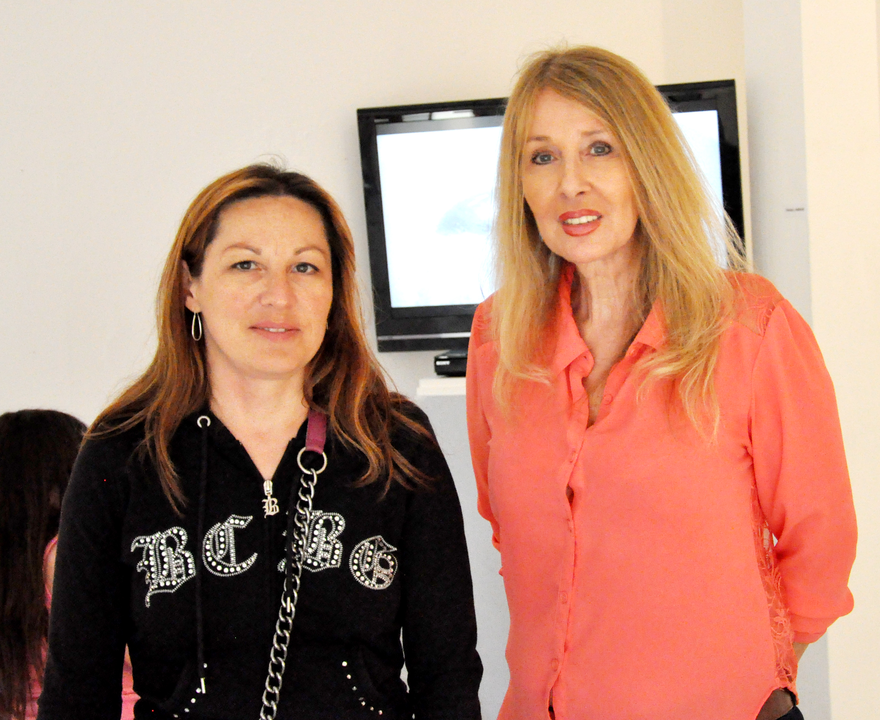 Jennifer Humpries & Michelle Truzzi Triebsch