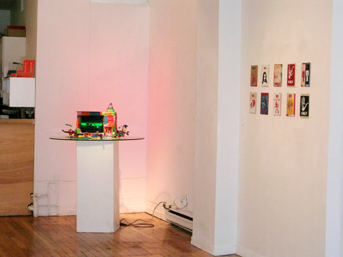 Ulysses Castellanos (Instalaci�n)