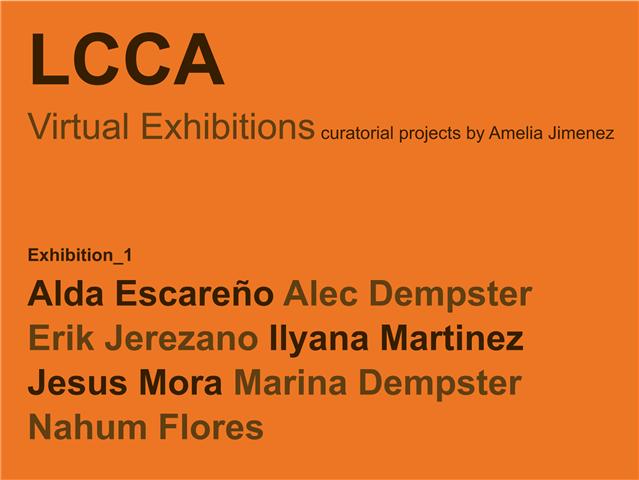 LCCA-Virtual Exhibitions